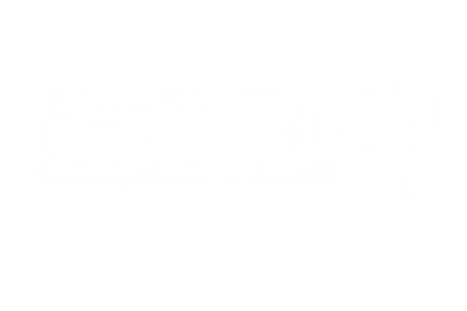Health Feet Orthopedic Insoles